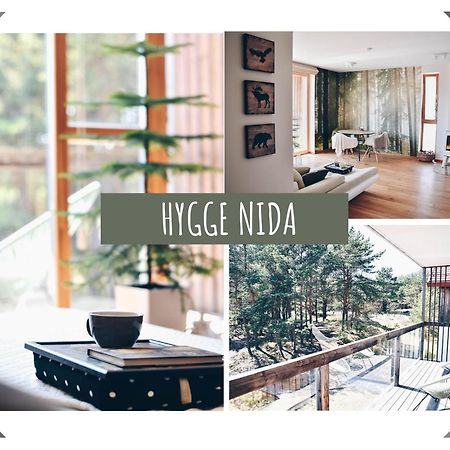 Hygge Style Apartment Nida Buitenkant foto