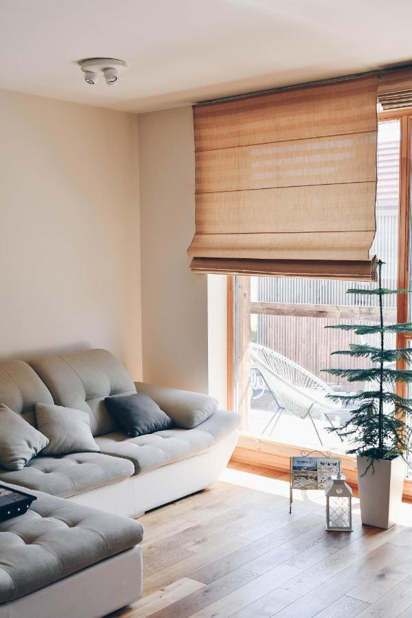Hygge Style Apartment Nida Buitenkant foto