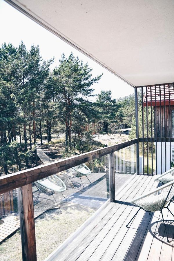 Hygge Style Apartment Nida Buitenkant foto