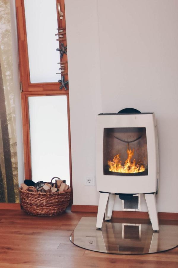 Hygge Style Apartment Nida Buitenkant foto