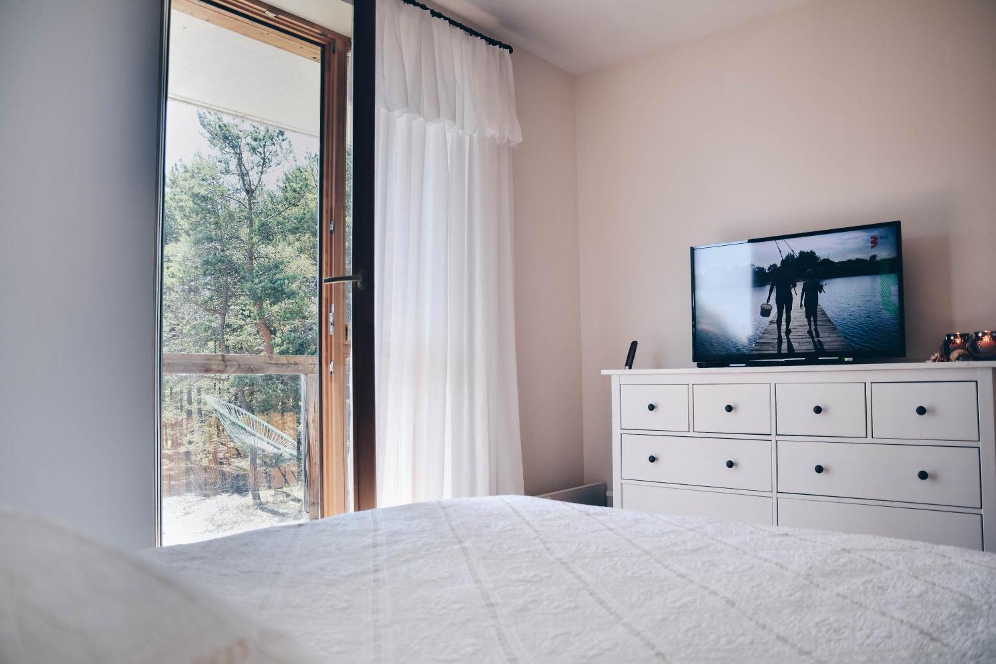 Hygge Style Apartment Nida Buitenkant foto