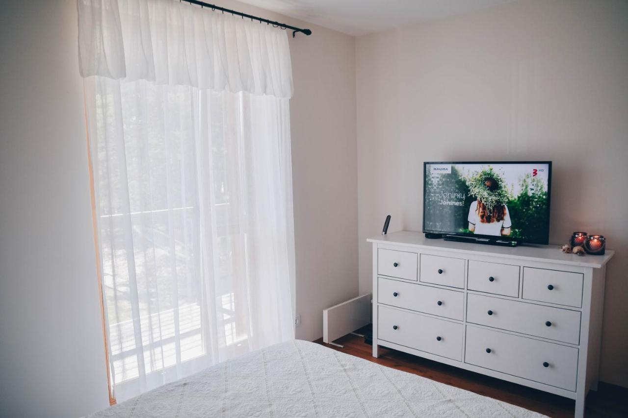 Hygge Style Apartment Nida Buitenkant foto